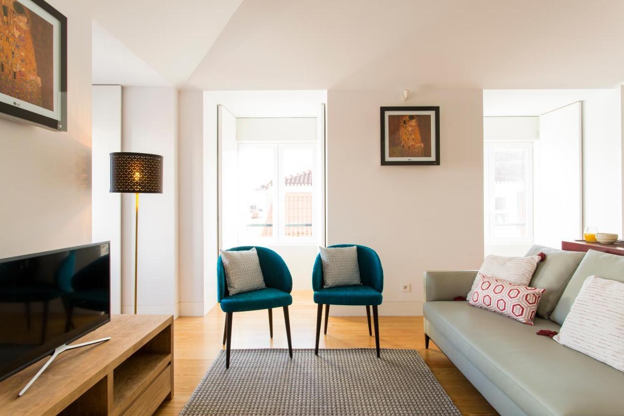 Leisure Luxury Downtown Duplex By Joivy Lisbon