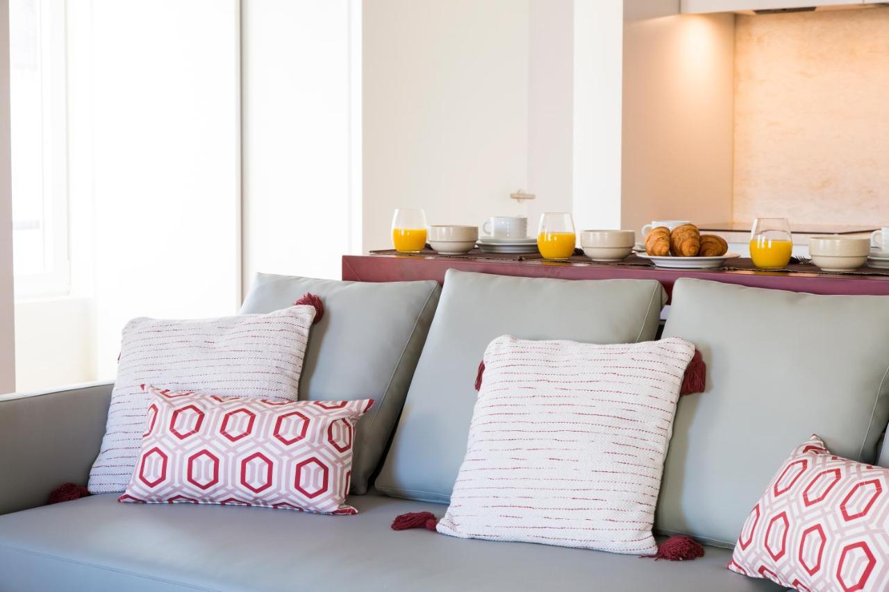 Leisure Luxury Downtown Duplex By Joivy * Lisbon