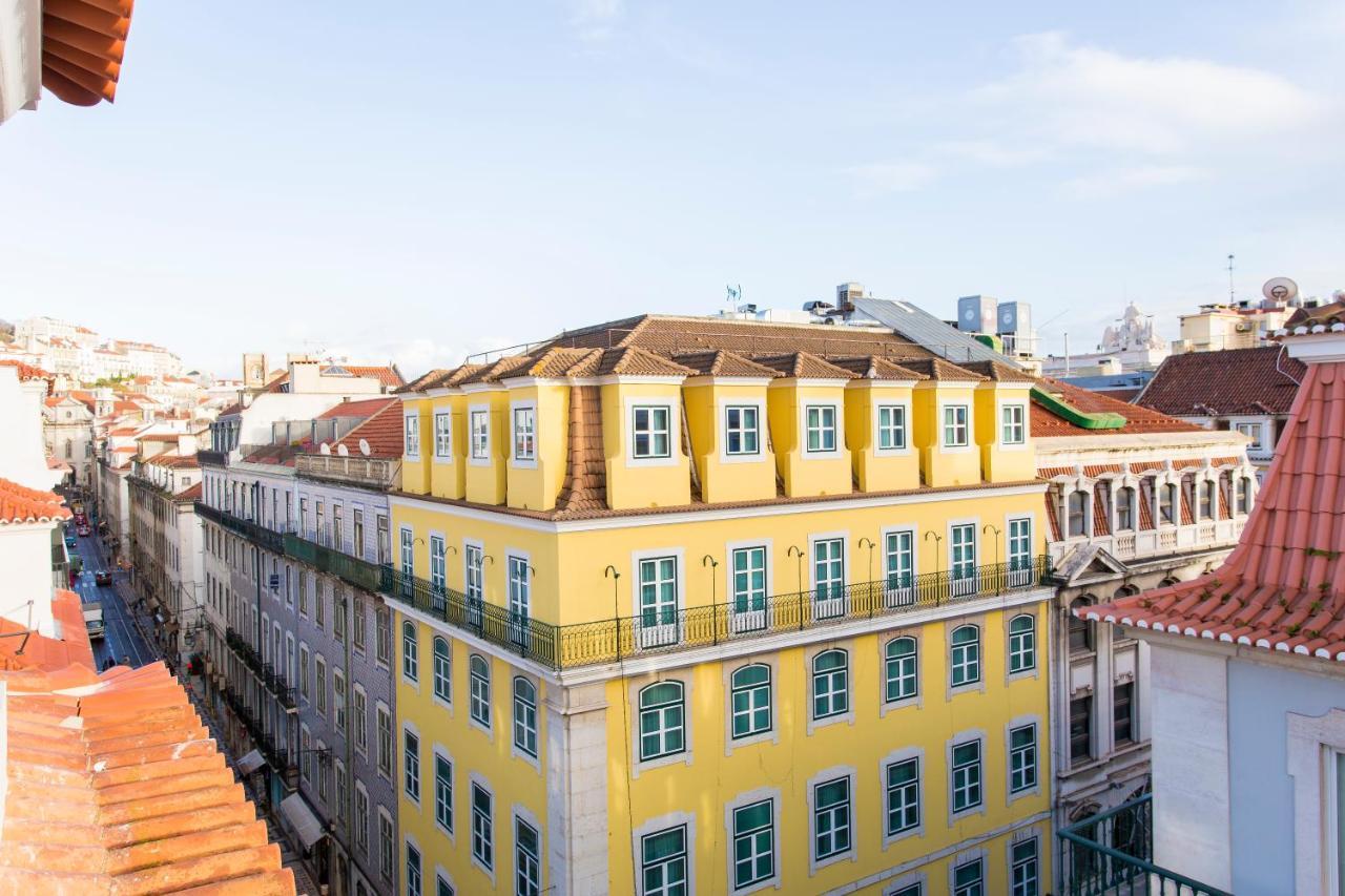 Leisure Luxury Downtown Duplex By Joivy Lisbon