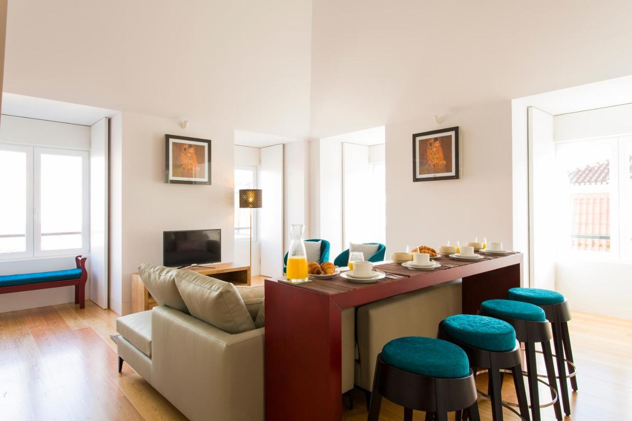 Leisure Luxury Downtown Duplex By Joivy Apartment Lisbon