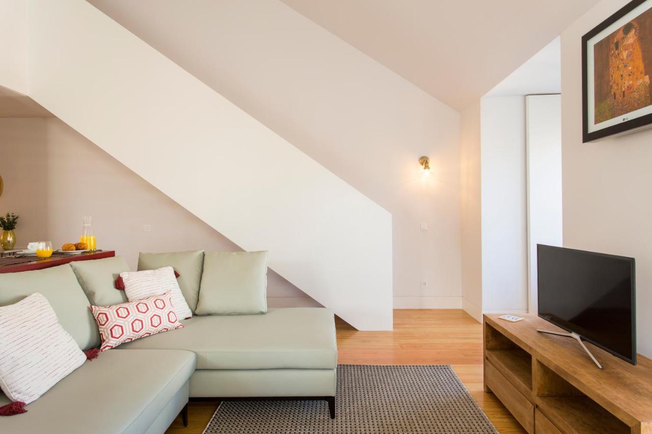 Leisure Luxury Downtown Duplex By Joivy Apartment Lisbon