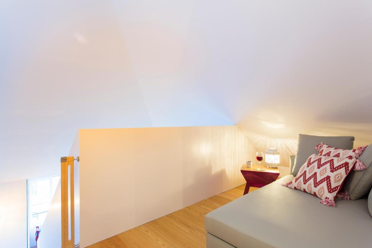 Leisure Luxury Downtown Duplex By Joivy Lisbon