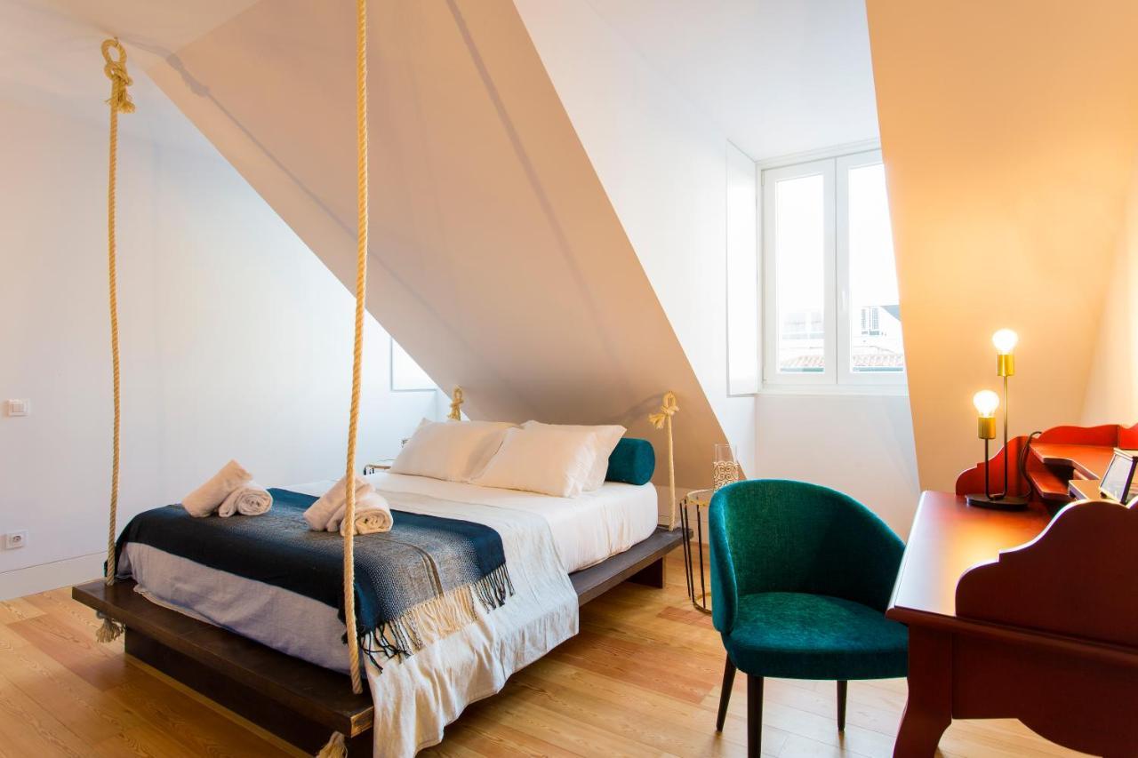 Apartment Leisure Luxury Downtown Duplex By Joivy Lisbon