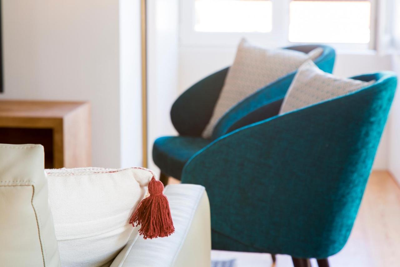 Leisure Luxury Downtown Duplex By Joivy * Lisboa