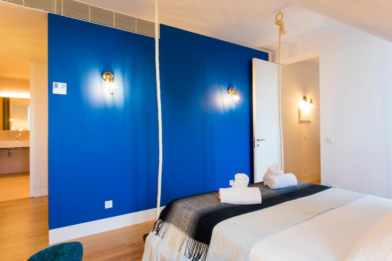 Leisure Luxury Downtown Duplex By Joivy Lisboa